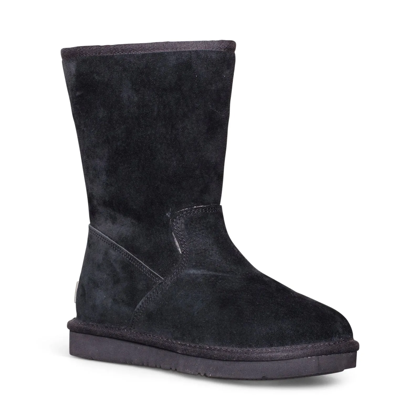 UGG Pierce Black Boots - Women's