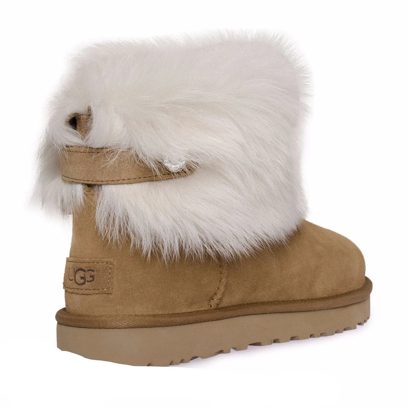 UGG Valentina Chestnut Boots