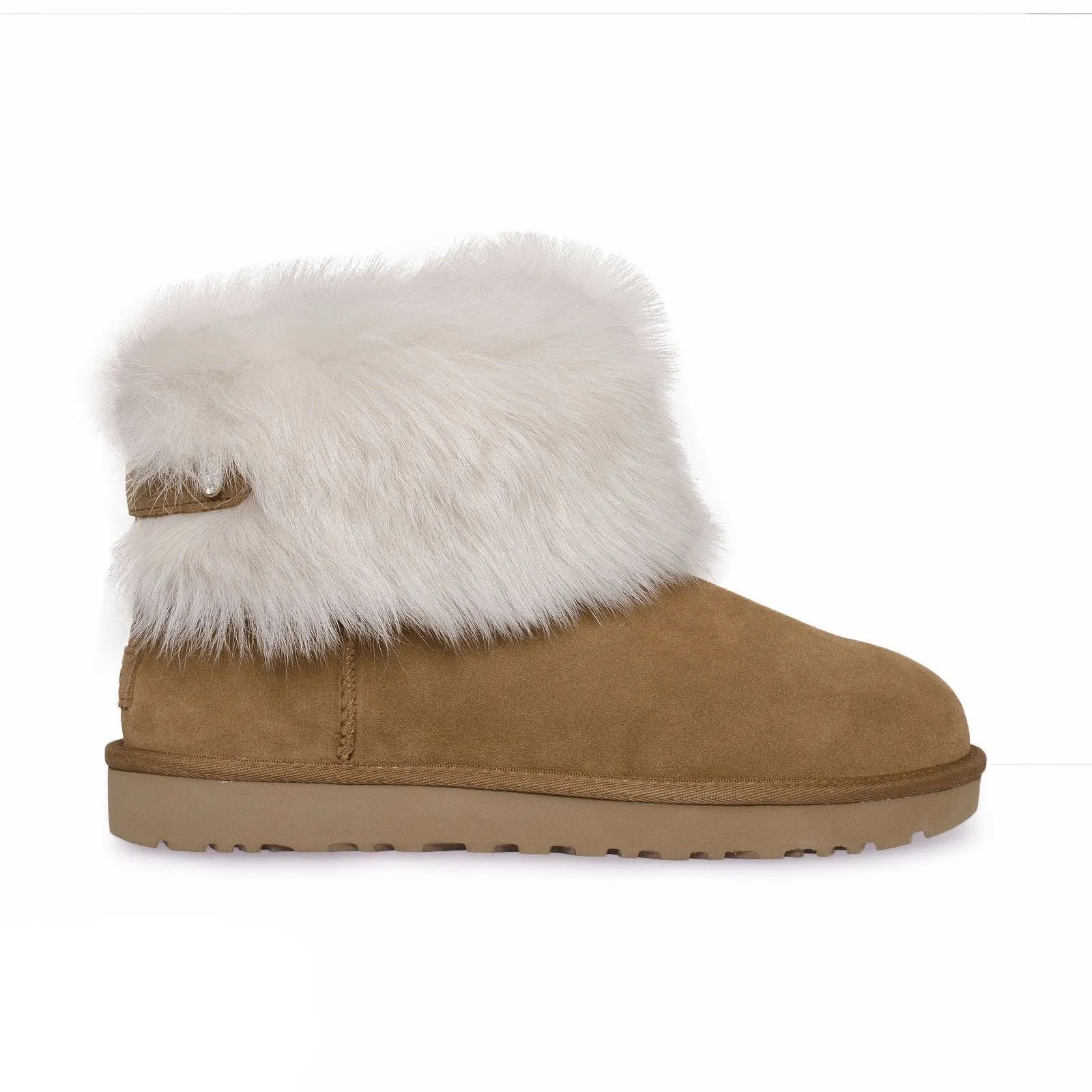 UGG Valentina Chestnut Boots