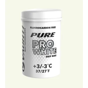 Vauhti Pure Pro White Grip ( 3 to -3C) | 45g