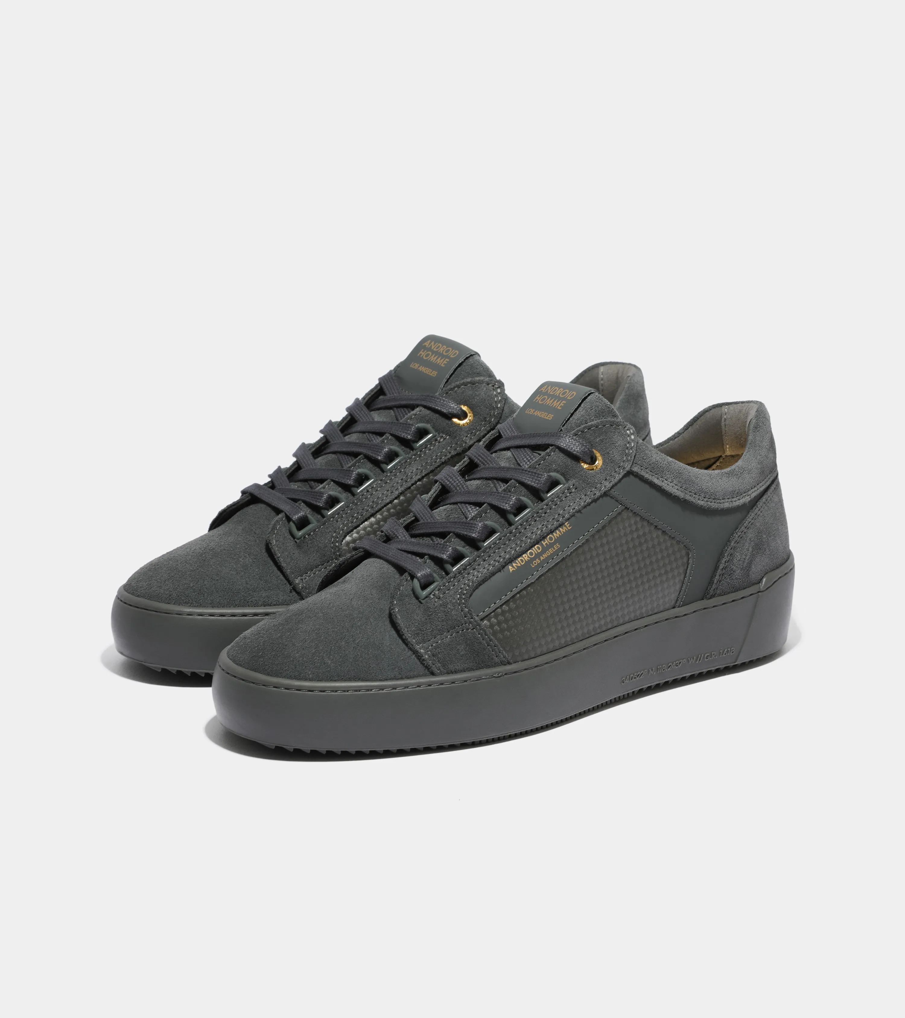 Venice | Grey Kevlar AHP231-65