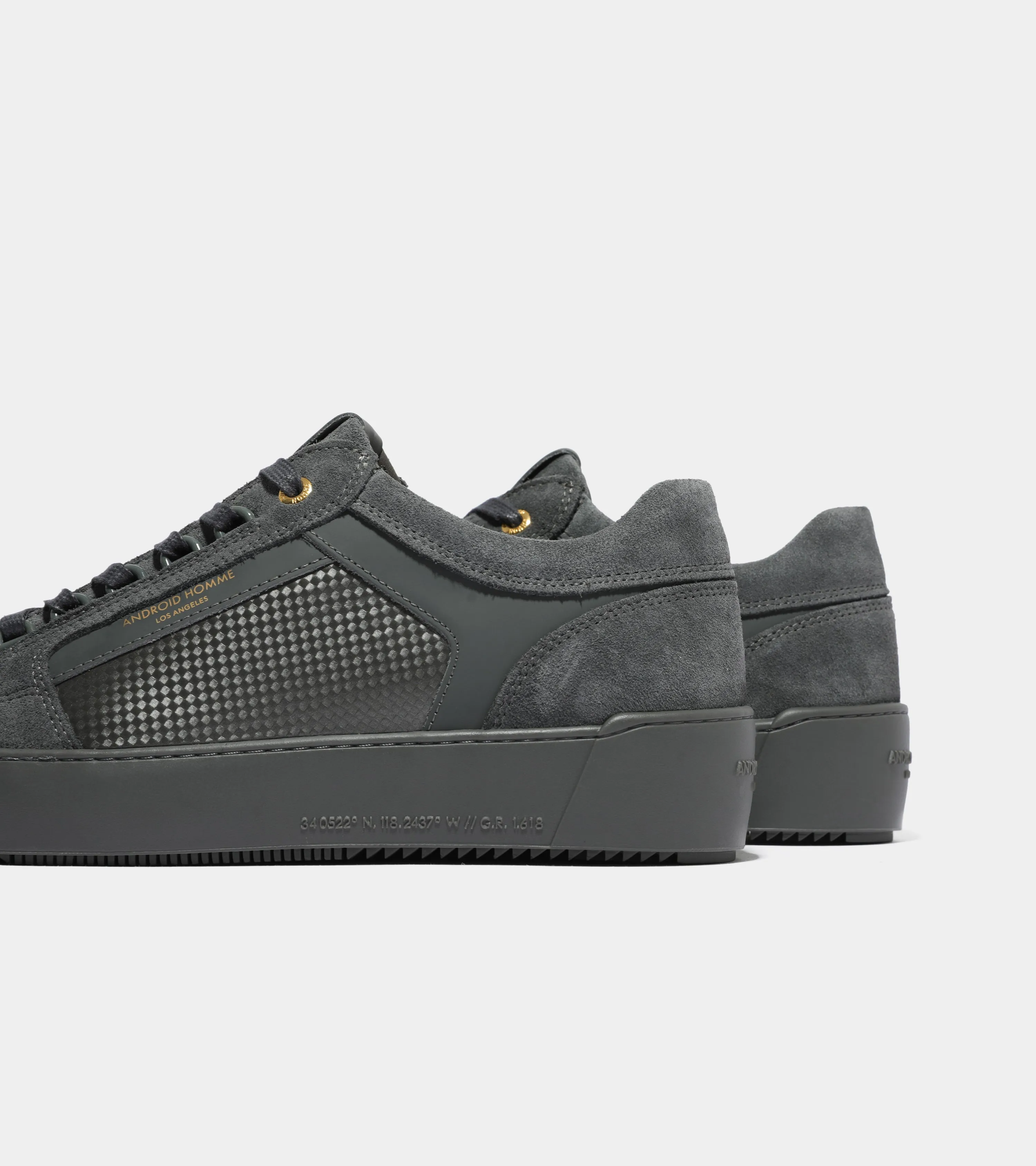 Venice | Grey Kevlar AHP231-65