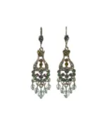 Vintage Inspired Chandelier Earring