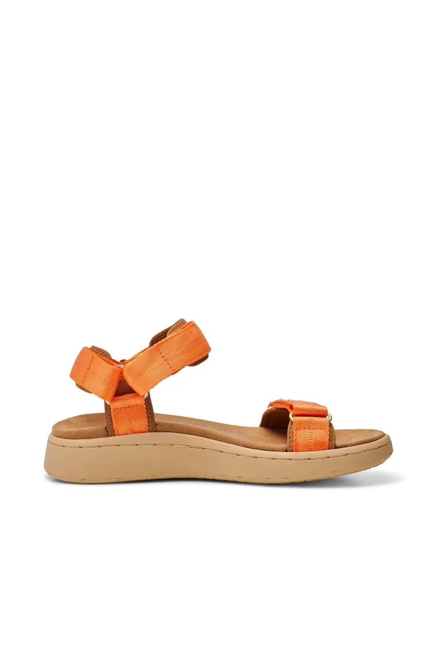 Woden Tiger Sandals