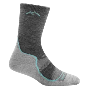 Women's Light Hiker Micro Crew Lightweight Hiking Socks